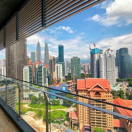 Lume Dorsett Residences Bukit Bintang Куала-Лумпур Экстерьер фото