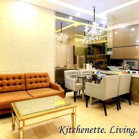 Lume Dorsett Residences Bukit Bintang Куала-Лумпур Экстерьер фото