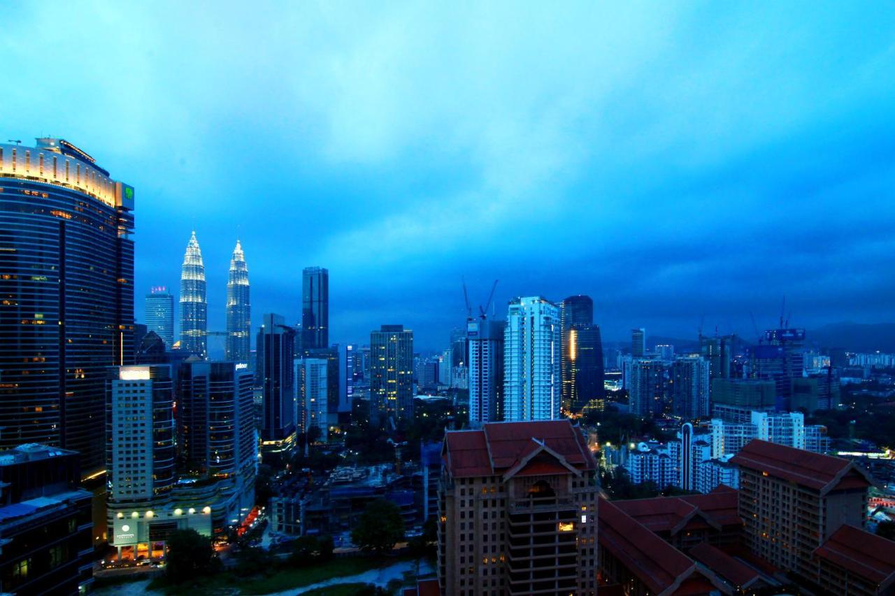 Lume Dorsett Residences Bukit Bintang Куала-Лумпур Экстерьер фото