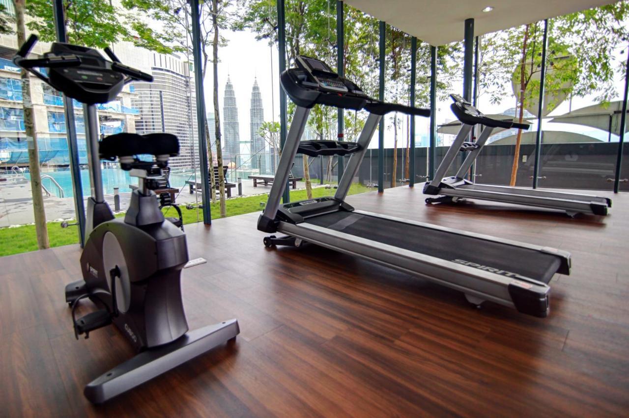 Lume Dorsett Residences Bukit Bintang Куала-Лумпур Экстерьер фото