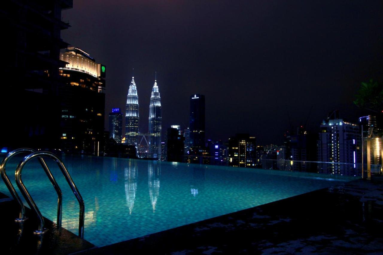 Lume Dorsett Residences Bukit Bintang Куала-Лумпур Экстерьер фото