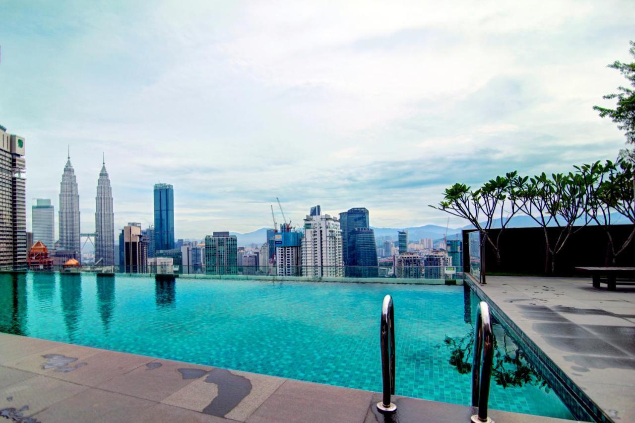 Lume Dorsett Residences Bukit Bintang Куала-Лумпур Экстерьер фото