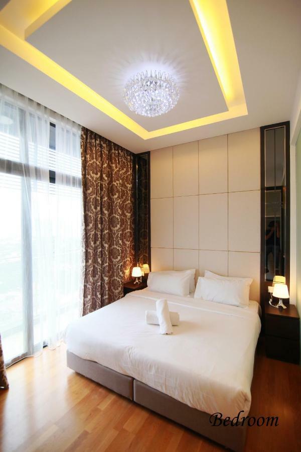 Lume Dorsett Residences Bukit Bintang Куала-Лумпур Экстерьер фото