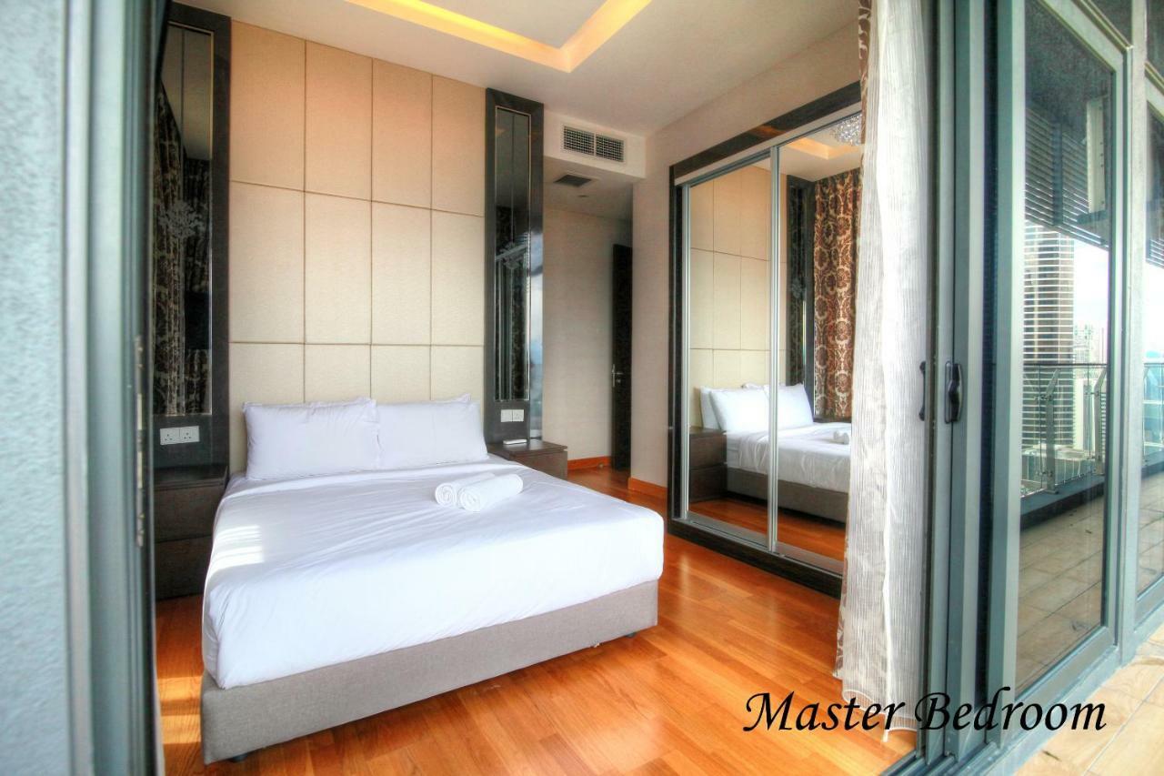 Lume Dorsett Residences Bukit Bintang Куала-Лумпур Экстерьер фото