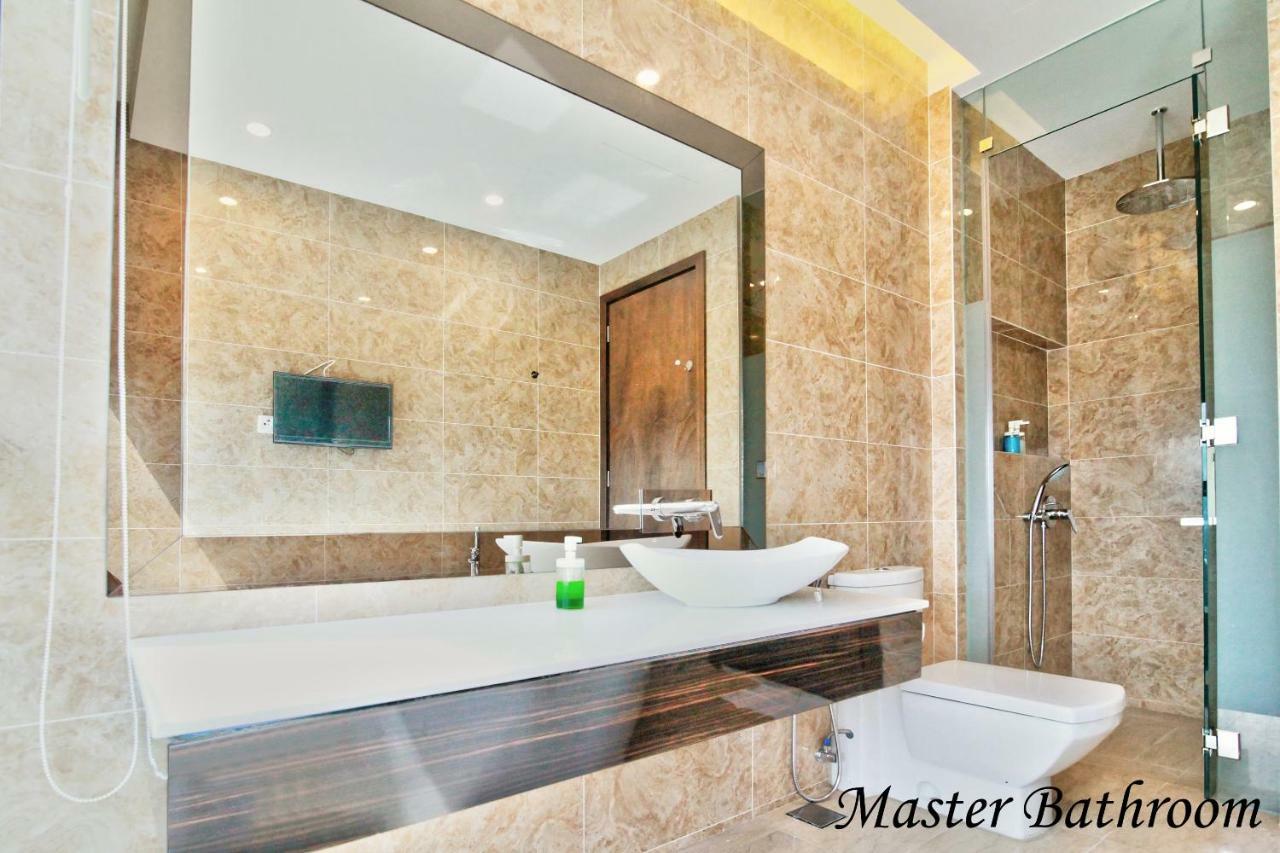 Lume Dorsett Residences Bukit Bintang Куала-Лумпур Экстерьер фото