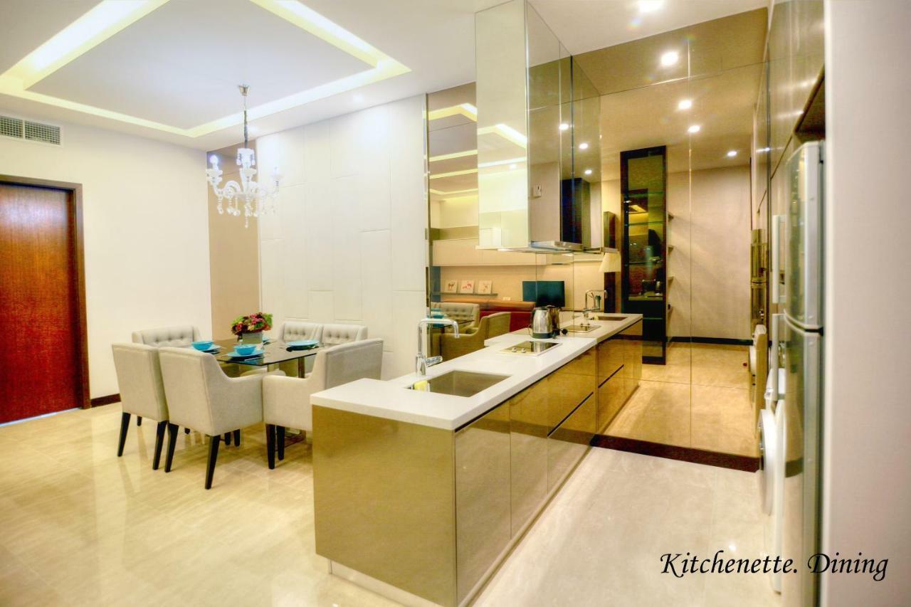 Lume Dorsett Residences Bukit Bintang Куала-Лумпур Экстерьер фото
