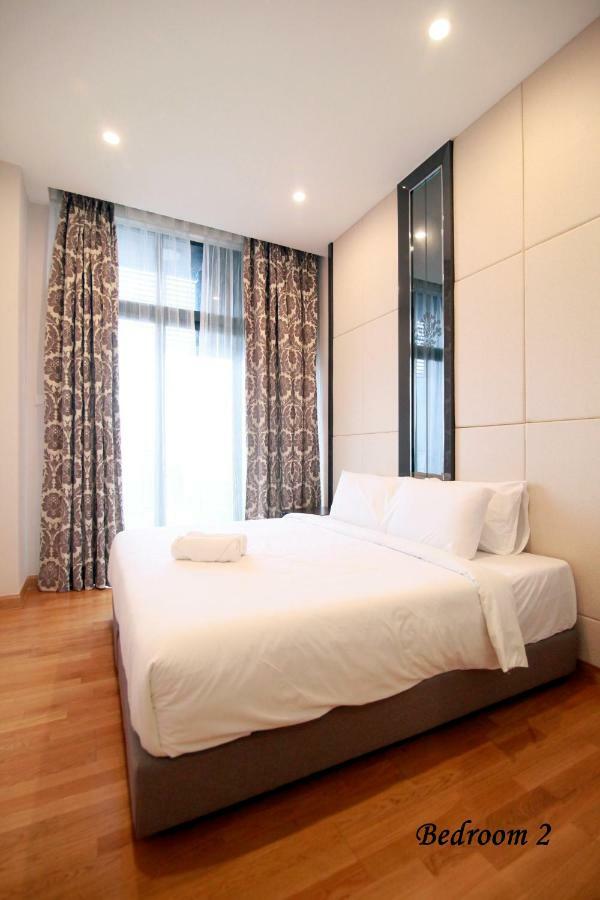 Lume Dorsett Residences Bukit Bintang Куала-Лумпур Экстерьер фото