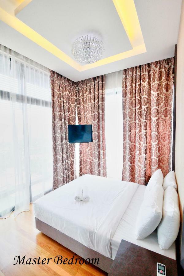 Lume Dorsett Residences Bukit Bintang Куала-Лумпур Экстерьер фото