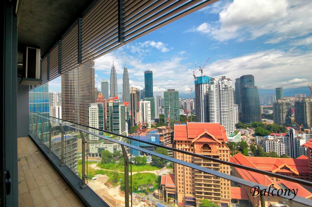 Lume Dorsett Residences Bukit Bintang Куала-Лумпур Экстерьер фото