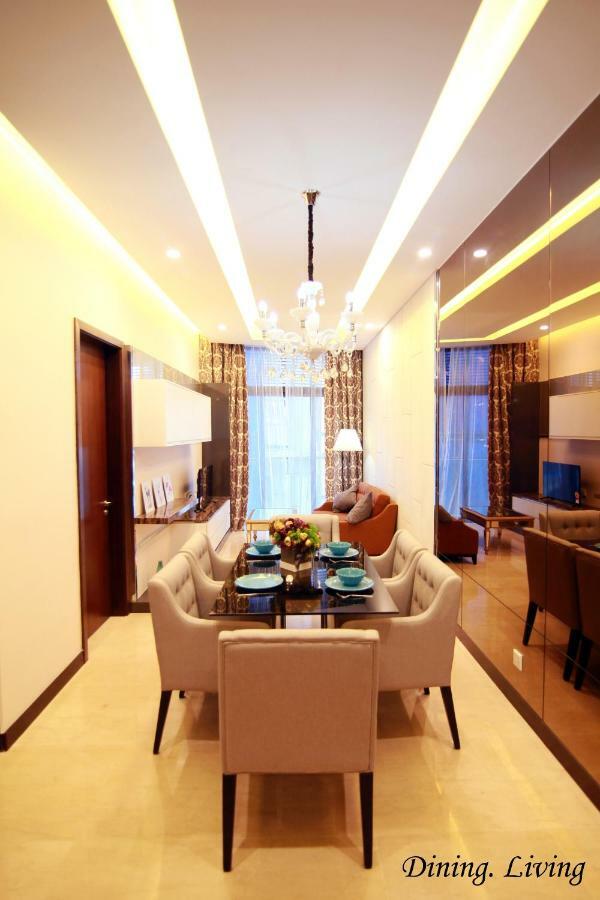 Lume Dorsett Residences Bukit Bintang Куала-Лумпур Экстерьер фото