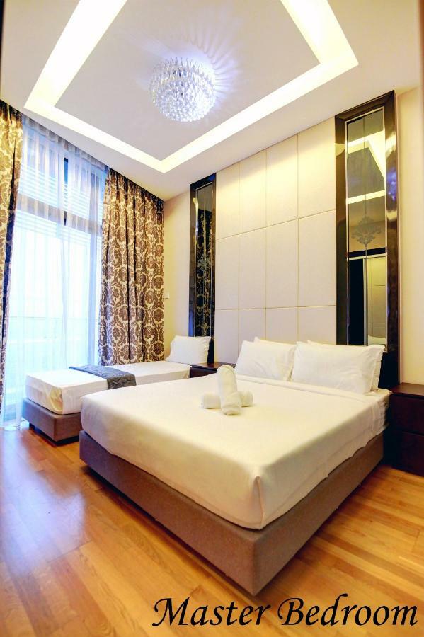 Lume Dorsett Residences Bukit Bintang Куала-Лумпур Экстерьер фото