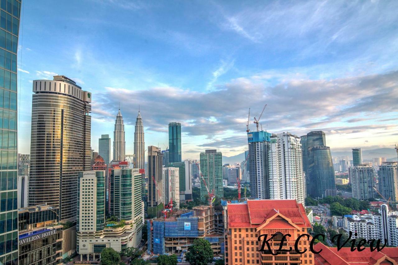 Lume Dorsett Residences Bukit Bintang Куала-Лумпур Экстерьер фото
